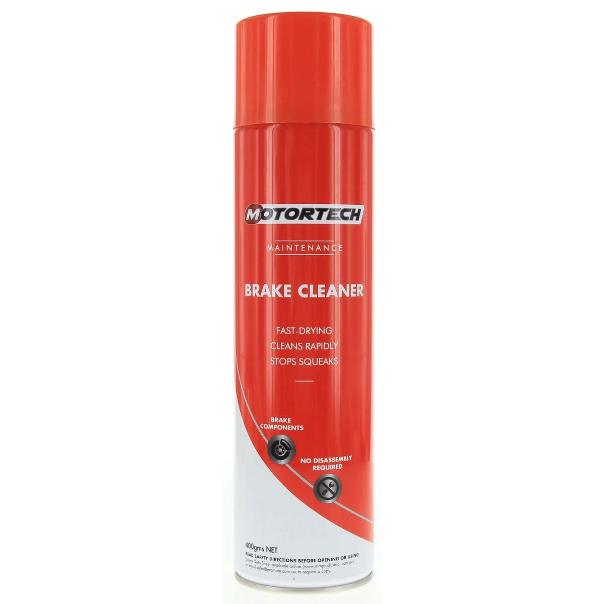 Motortech Brake Cleaner