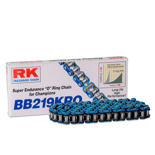 RK O-Ring Chain - Blue