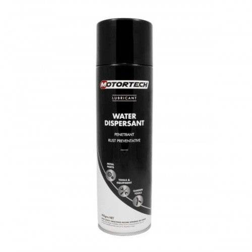 Motortech Water Dispersant - WD40 Alternative