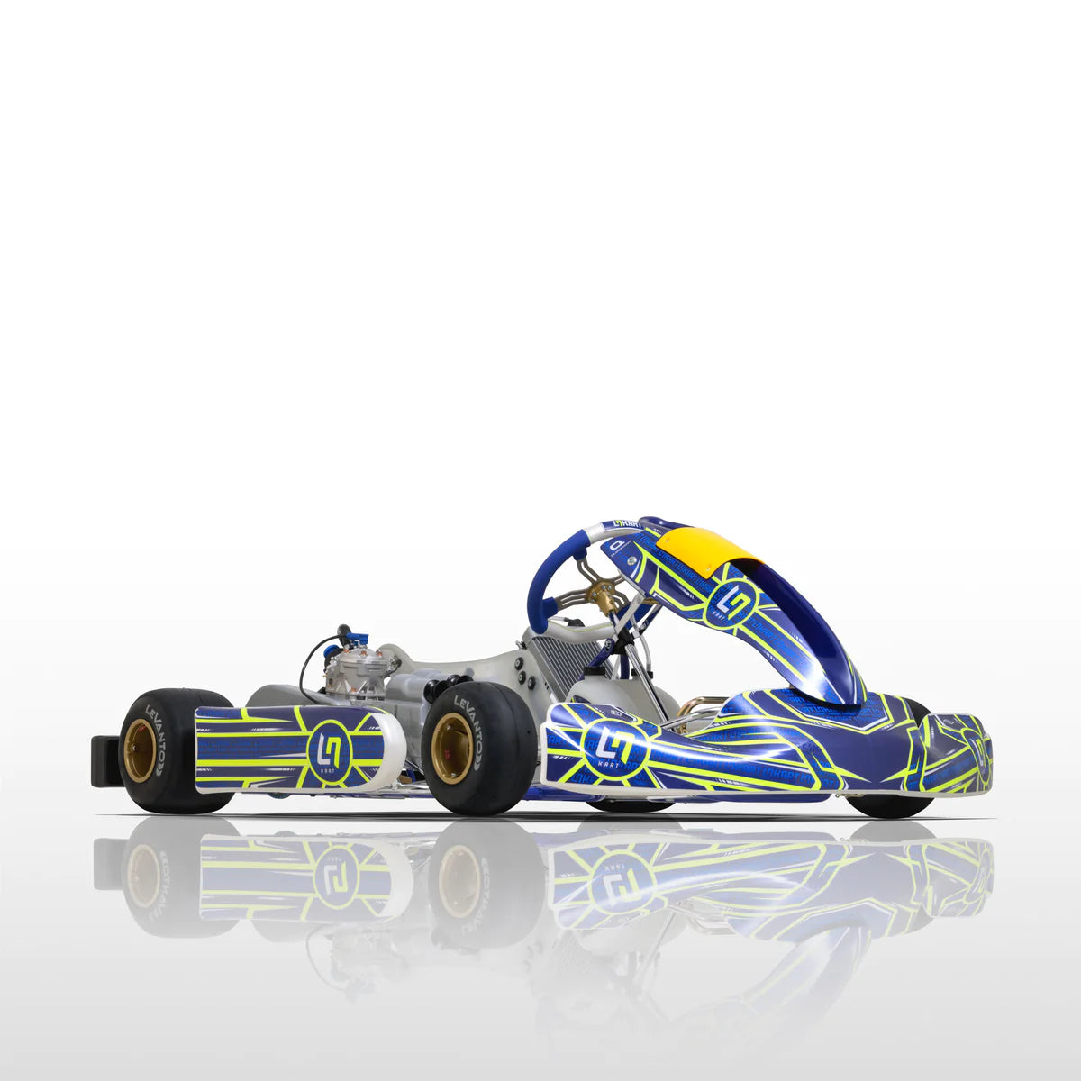 LN Racing Kart Four 30mm Direct Drive