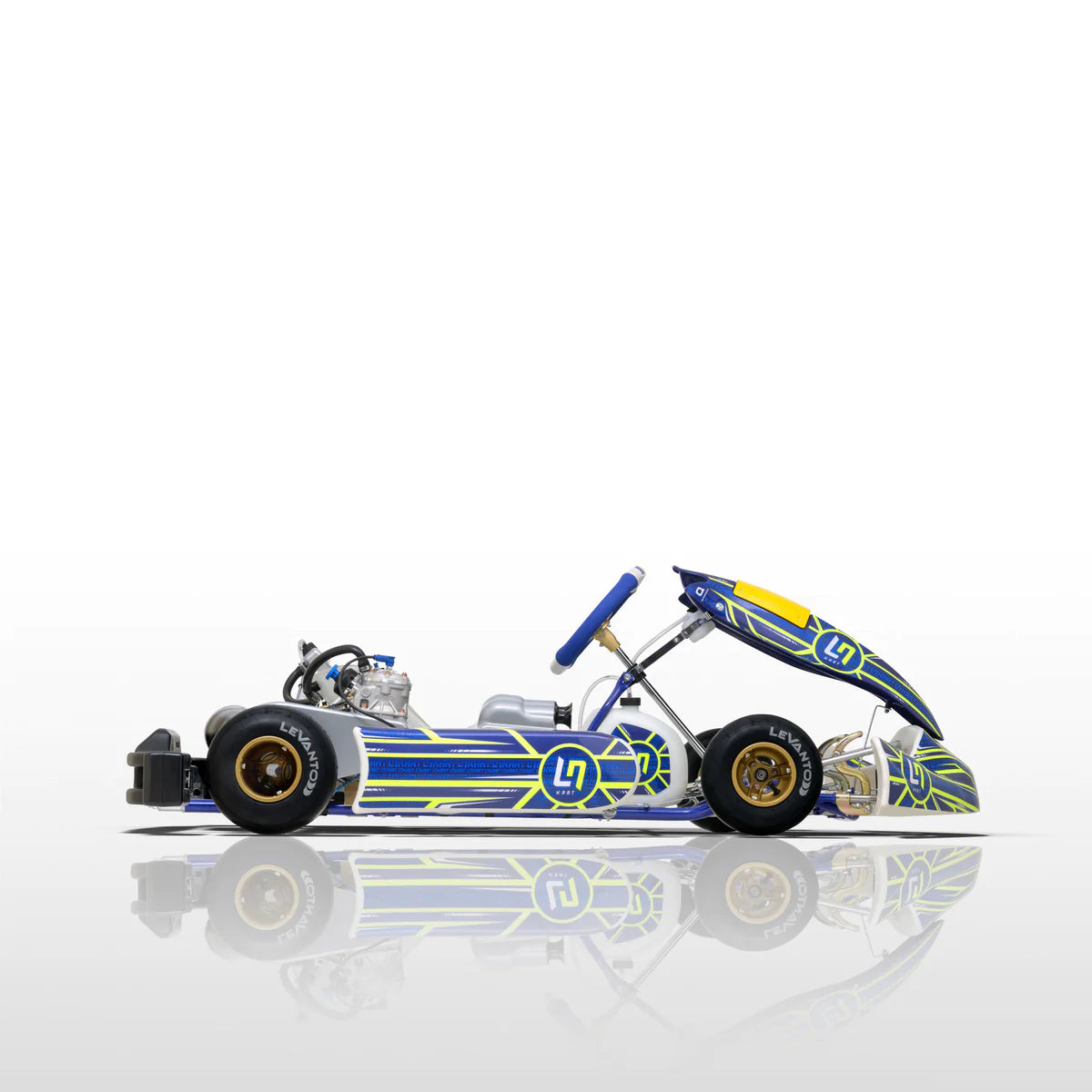 LN Racing Kart Four 30mm Direct Drive