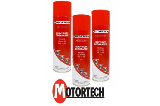 Motortech Heavy Duty Degreaser