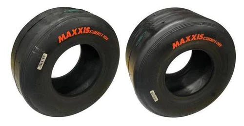 Maxxis Tyre KA Cadet Slick SET